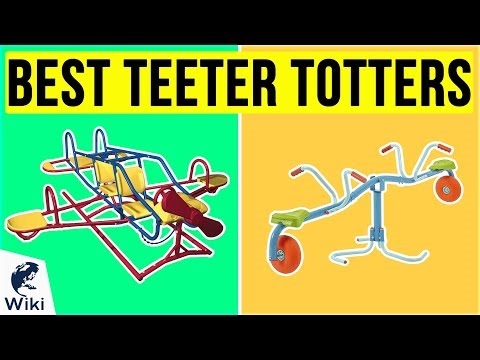  Cum să construiești un Teeter-Totter pentru agilitatea unui câine 