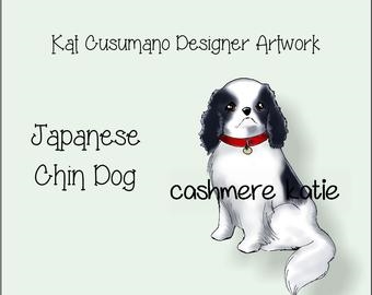  कैसे एक जापानी चिन कुत्ता क्लिप करने के लिए 